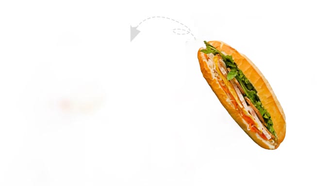 BÁNH MÌ BÀ BI